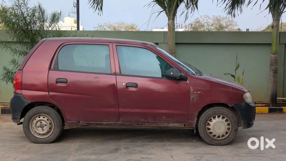 Maruti Suzuki Alto 2012