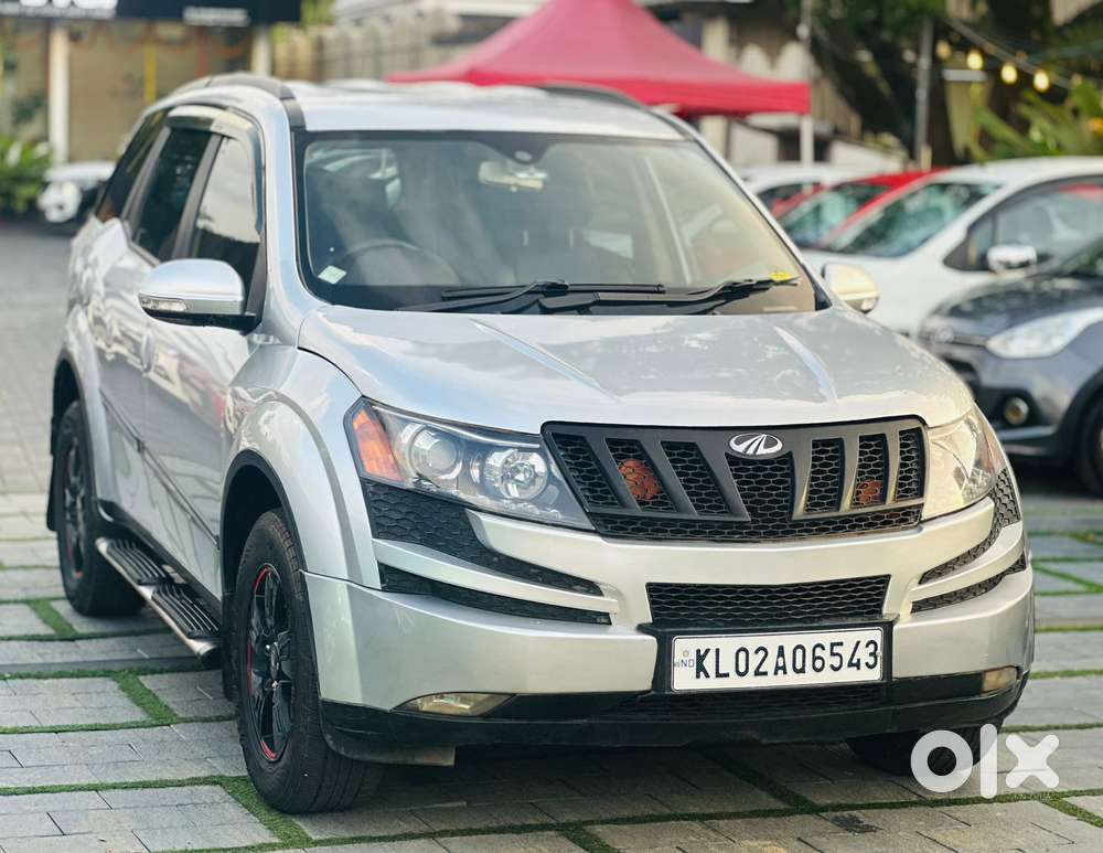 Mahindra Xuv500 W8, 2013, Diesel