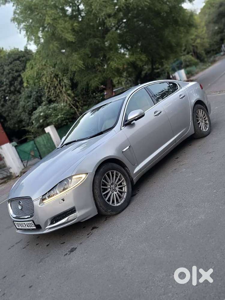 Jaguar Xf 2.2 Litre Luxury, 2013, Diesel