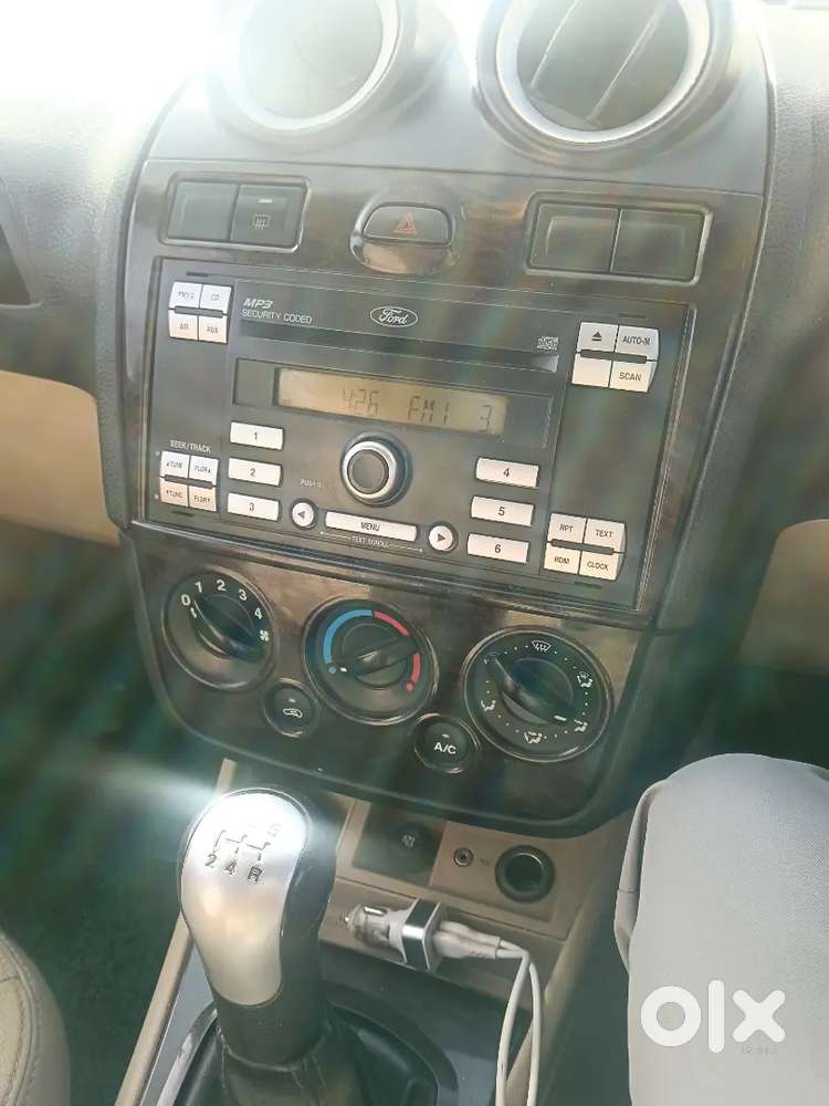 Ford Fiesta 1.6 Zxi 2010