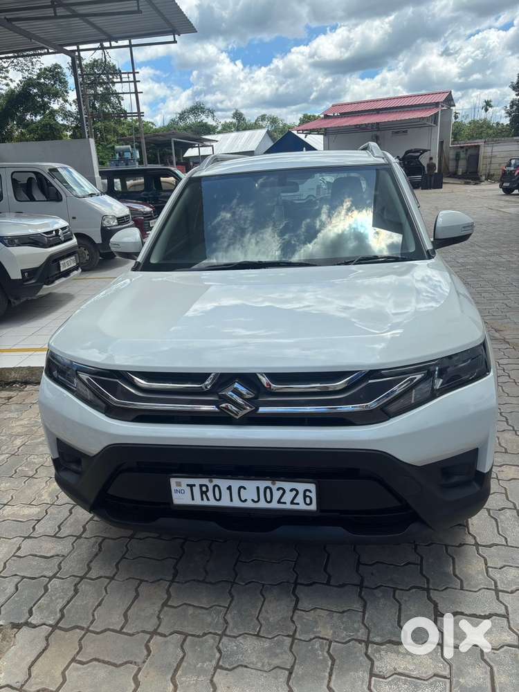Maruti Brezza 2025 Lxi Cng