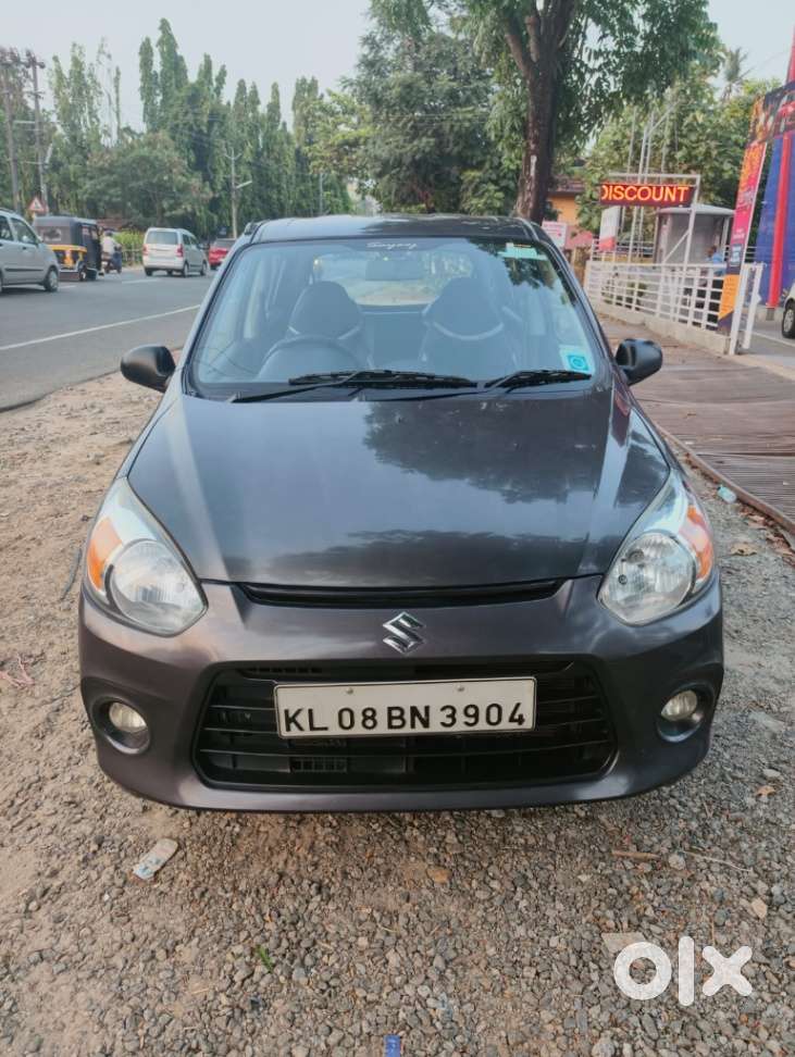 Maruti Suzuki Alto 800 Lxi, 2017, Petrol