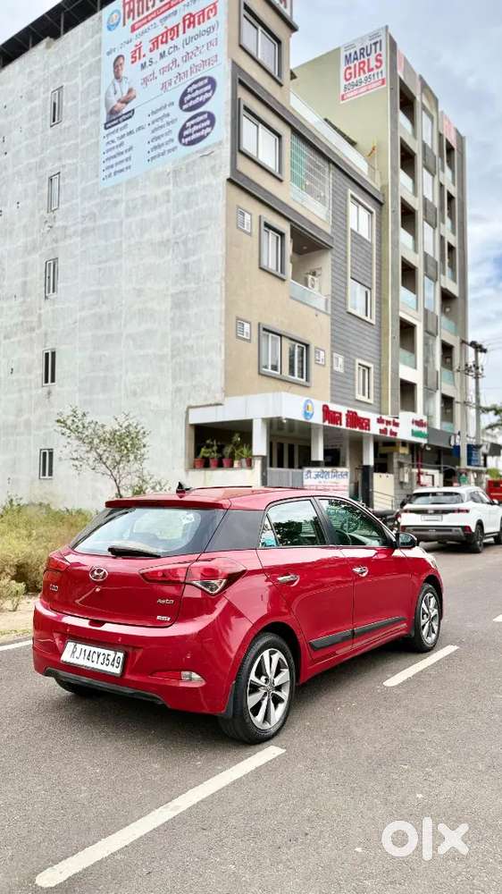 Hyundai I20 2015 Cng & Hybrids Well Maintained