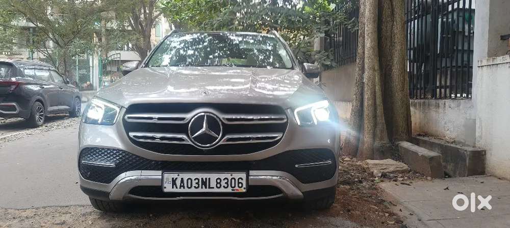 Mercedes-benz Gle 2022 Diesel 45000 Km Driven