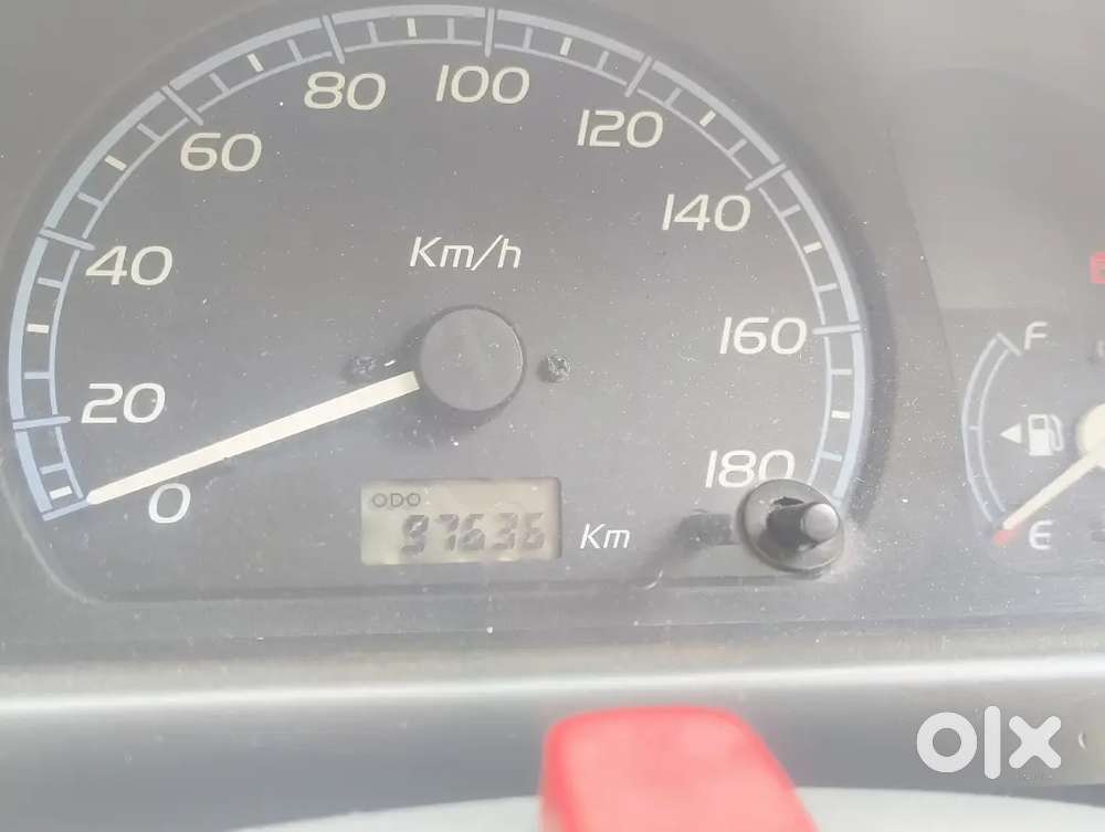 Maruti Suzuki Wagon 
 2009 Petrol 97000 Km Driven