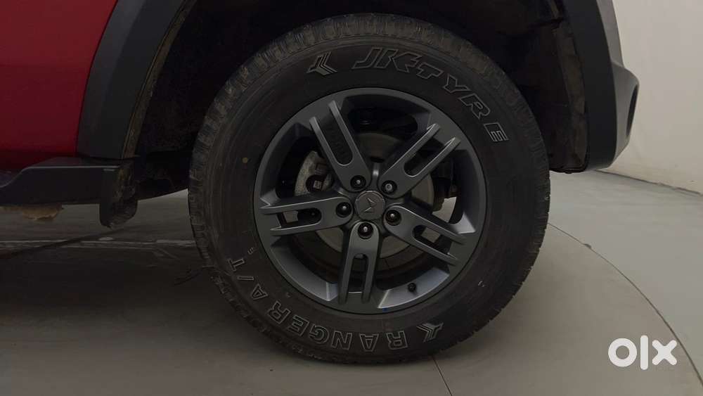 Mahindra Thar 2.0 Lx Hard Top Petrol At 4 Rwd, 2025, Petrol