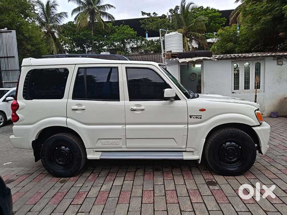 Mahindra Scorpio Sle, 2012, Diesel