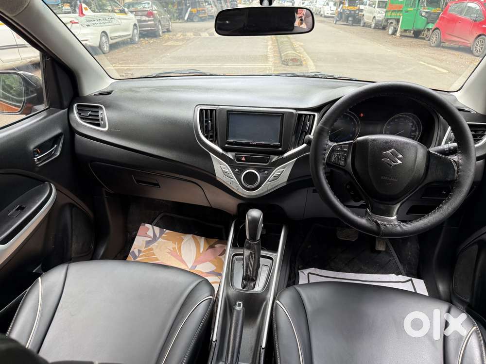 Maruti Suzuki Baleno 1.2 Delta At, 2015, Petrol