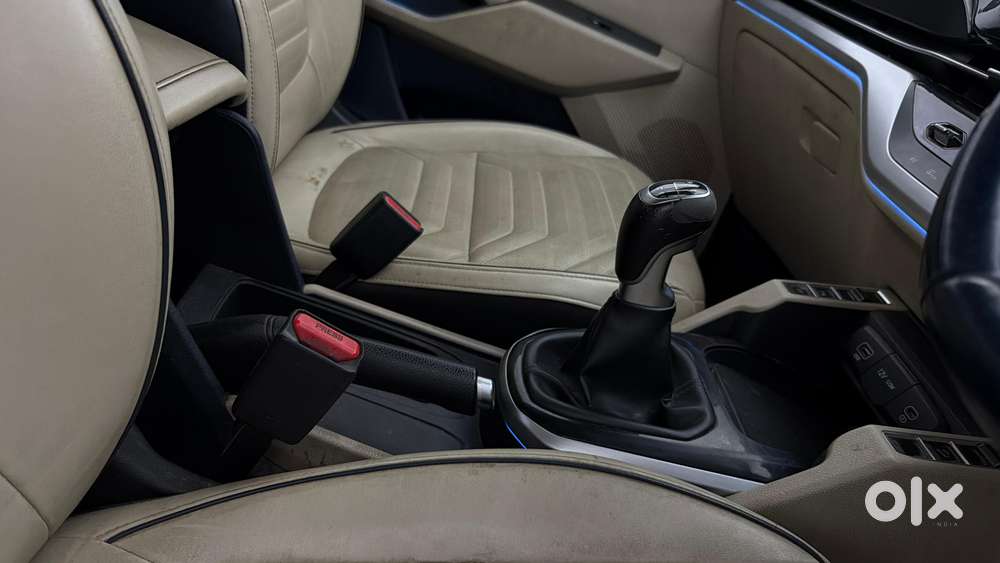 Kia Carens 1.5 Luxury Diesel 7 Str Imt, 2022, Diesel