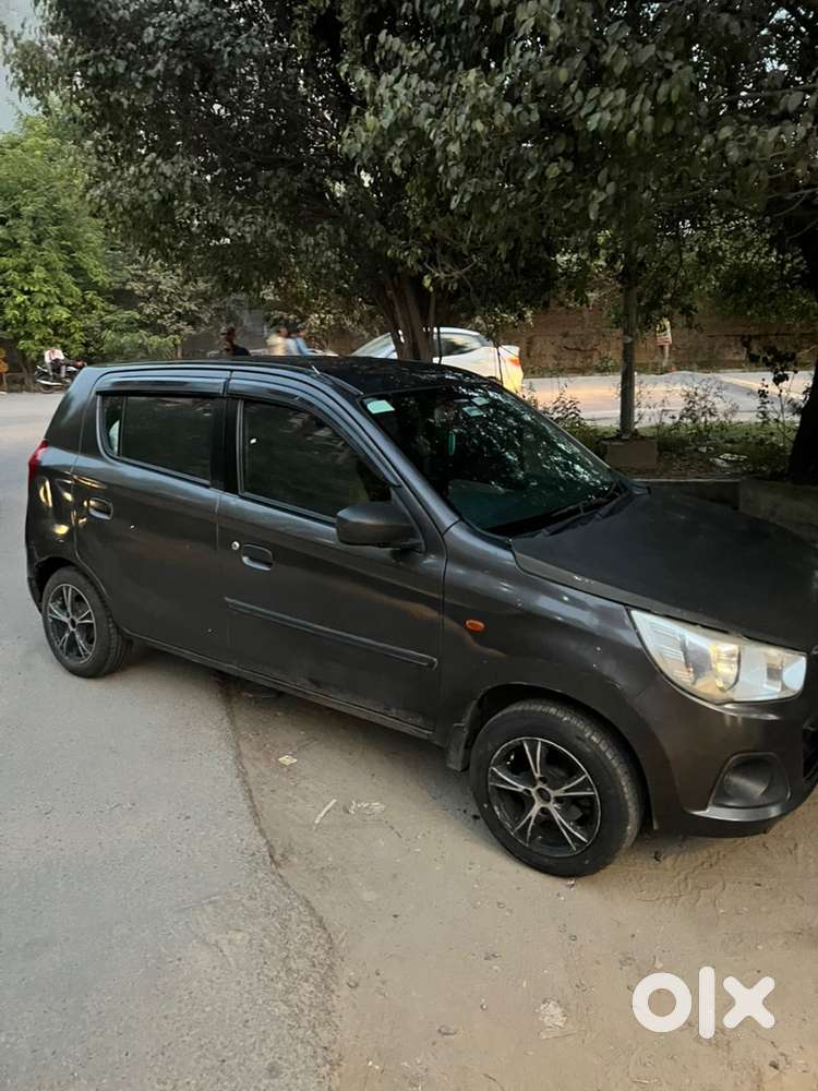 Maruti Suzuki Alto K10 2016