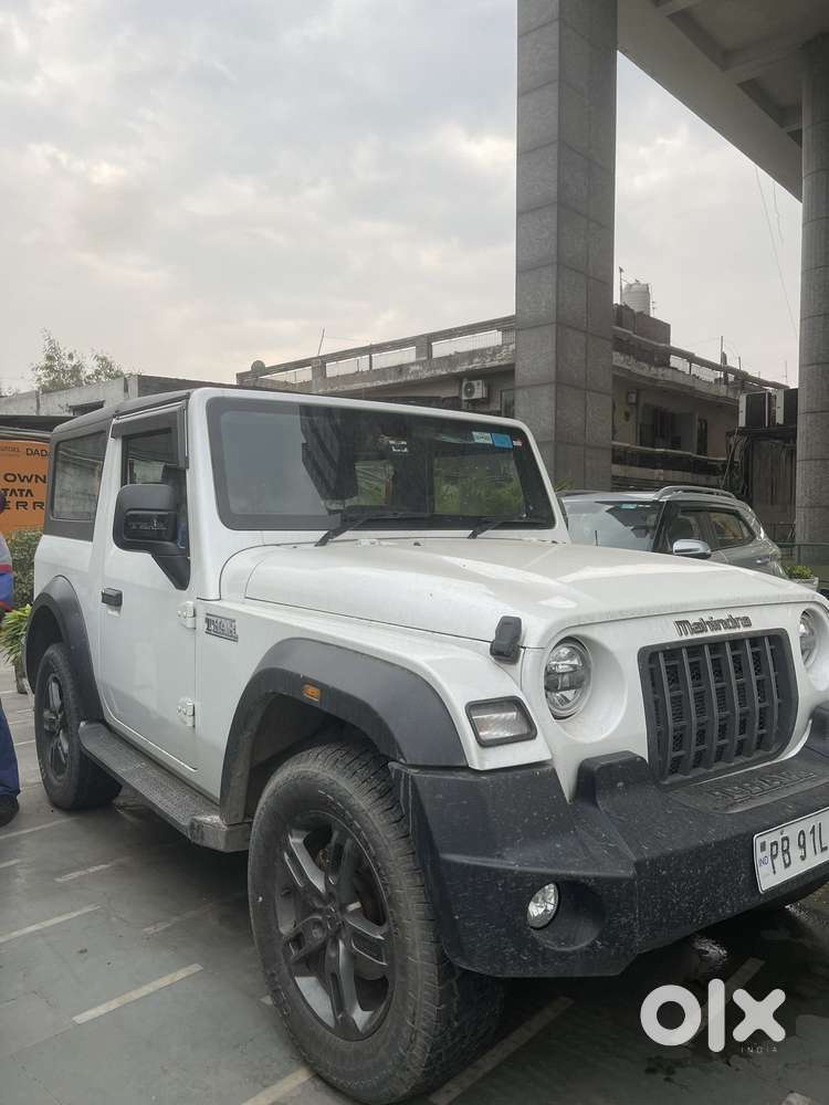 Mahindra Thar Lx P At 4wd 4s Ht, 2023, Petrol