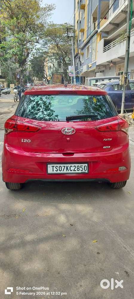 Hyundai Elite I20 Asta 1.4 Crdi, 2015, Diesel