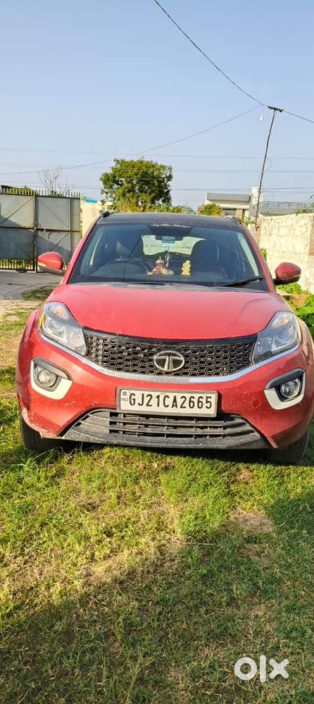 Tata Nexon 2018 Petrol Well Maintained