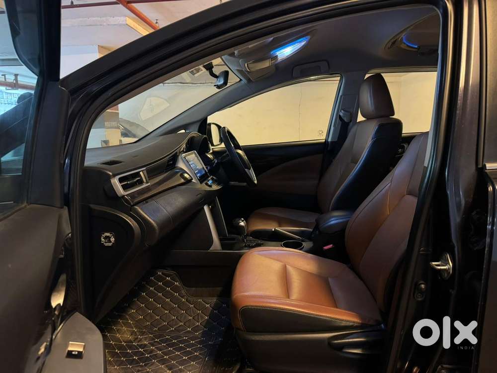 Toyota Innova Crysta Zx 2.4 Diesel 7 Seater, 2022, Diesel