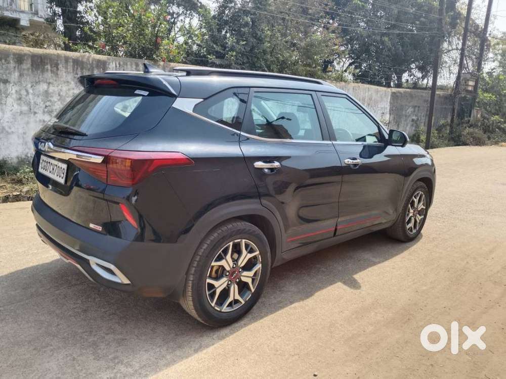 Kia Seltos 1.4 Gtx+ Mt, 2022, Petrol
