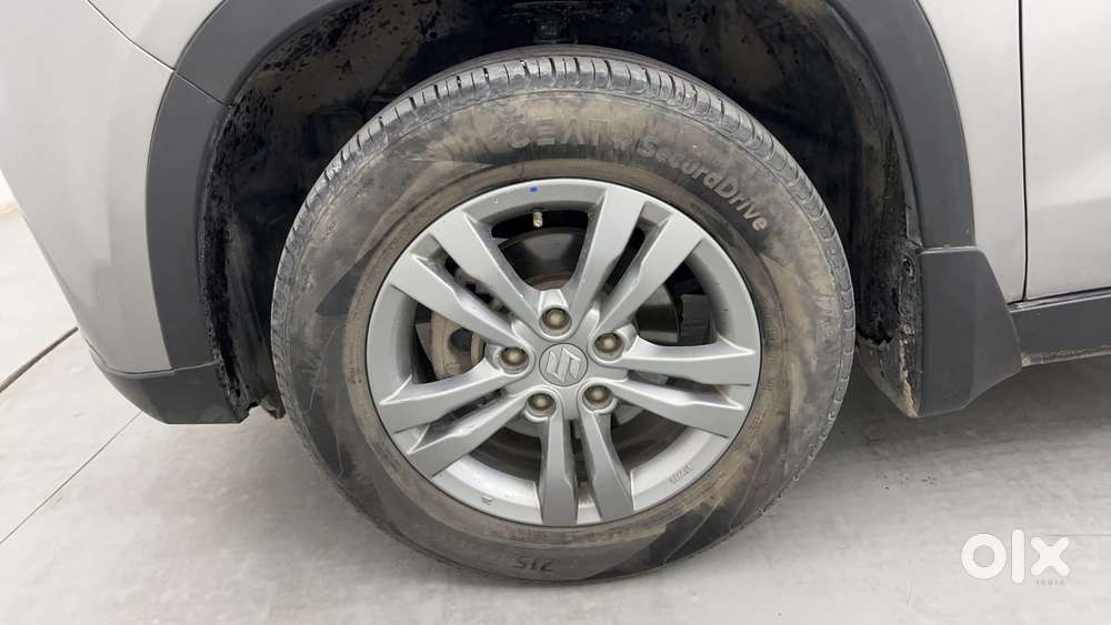Maruti Suzuki Vitara Brezza Zdi Plus, 2016, Diesel