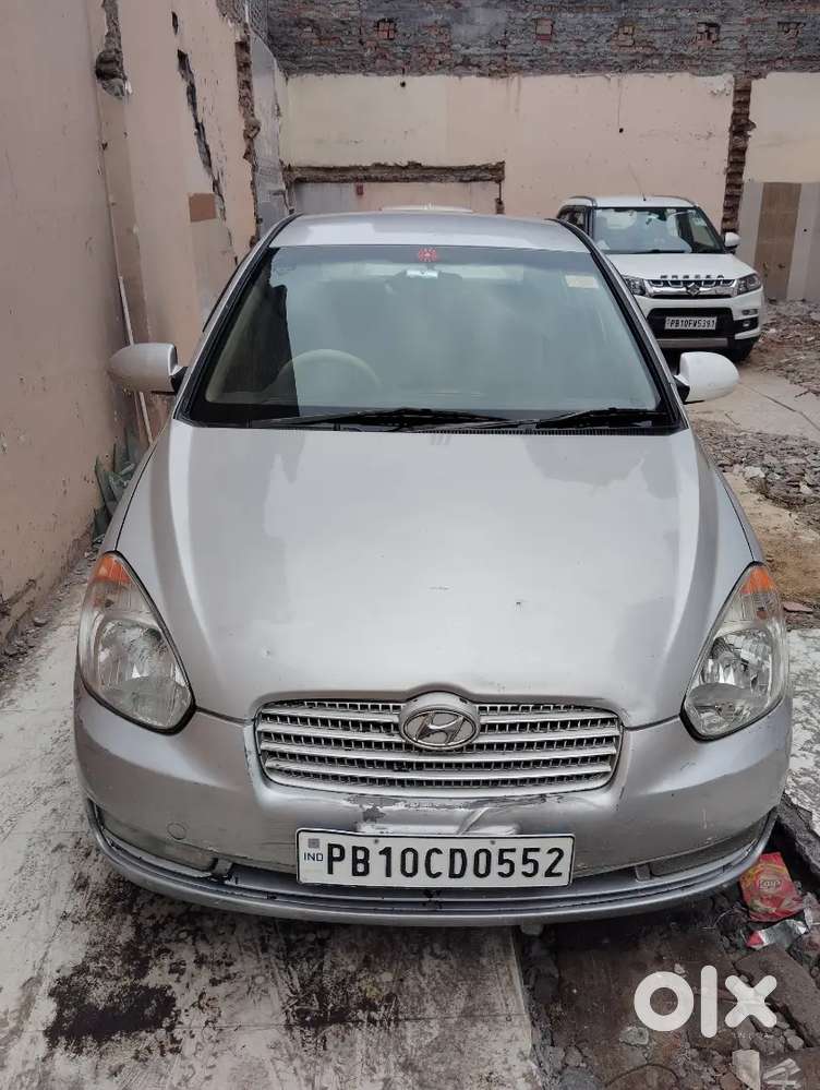 Hyundai Verna 2007