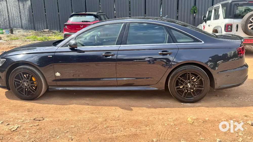Audi A6 2.0 Tdi 2019