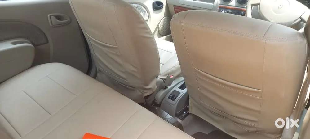 Mahindra Renault Logan 2008