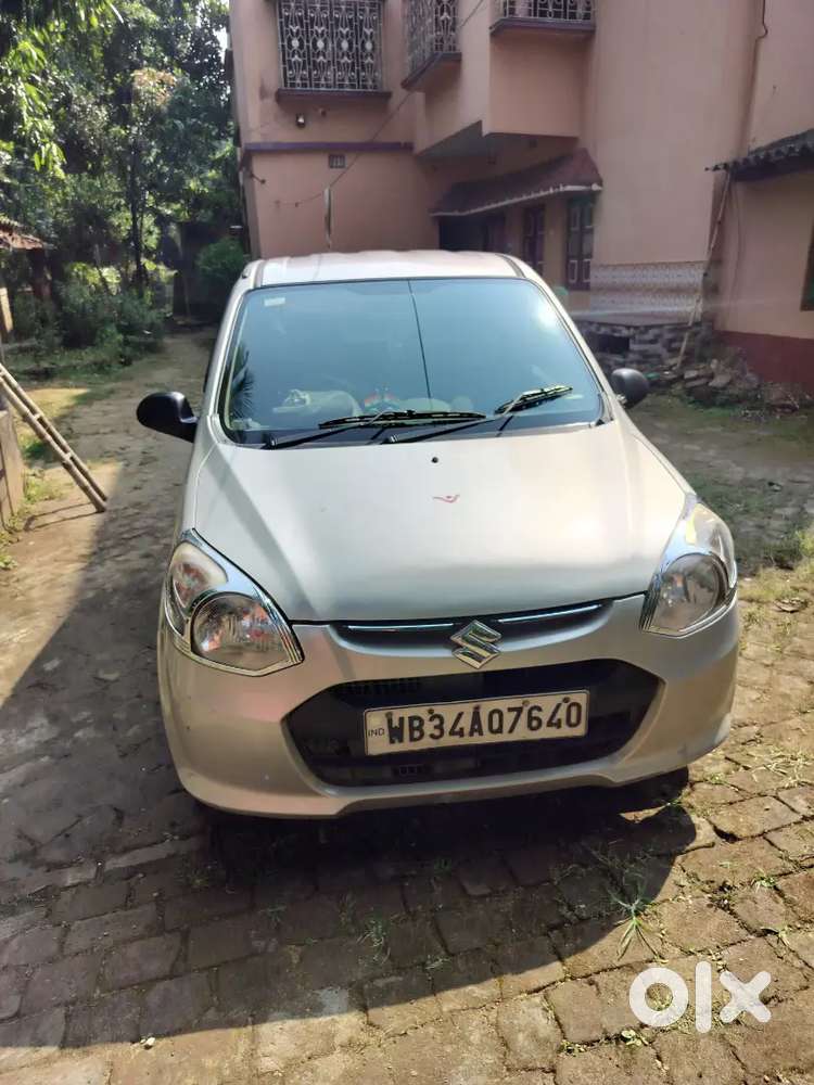 Maruti Suzuki Alto 2015 Petrol Manual