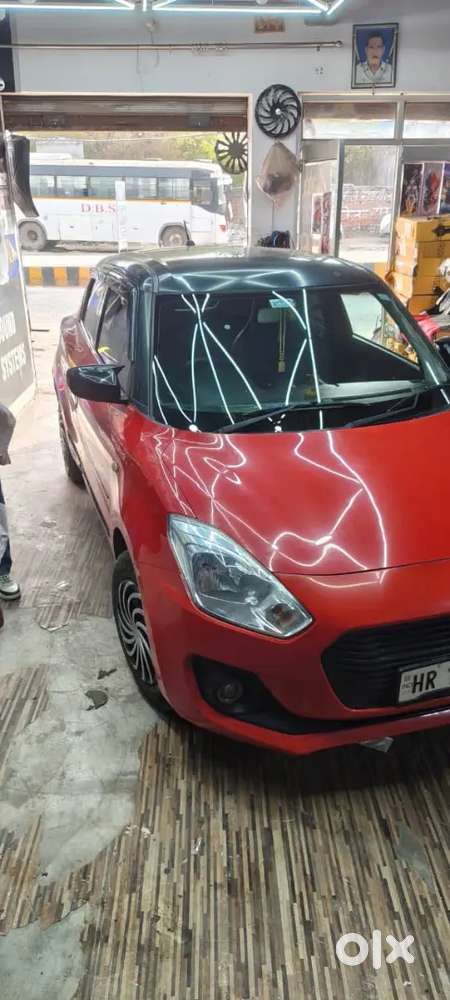 Maruti Suzuki Swift
