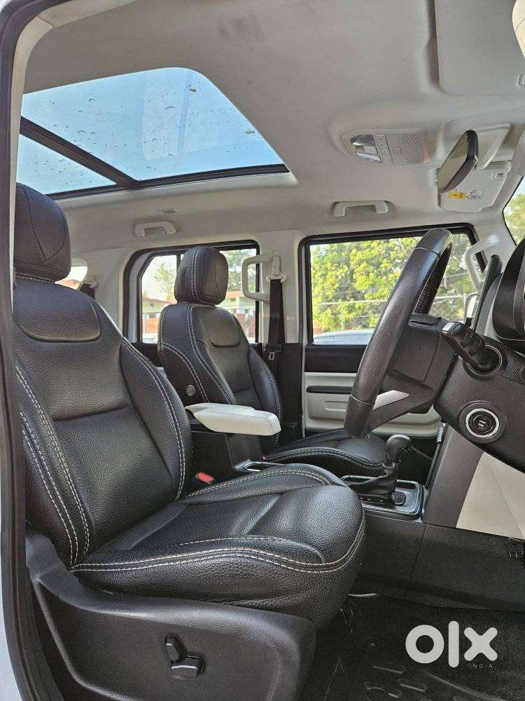Mahindra Thar Roxx Ax7l Rwd Diesel At, 2025, Diesel