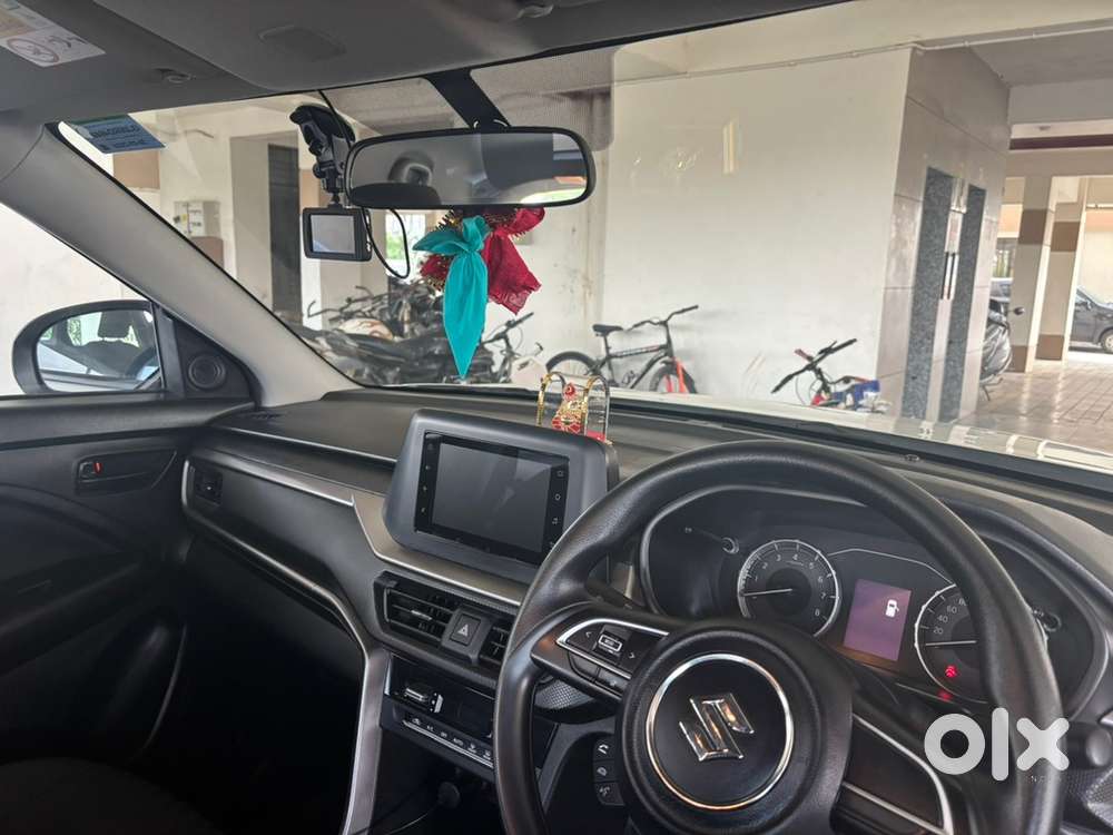 Maruti Suzuki Brezza 2025 Vxi Petrol