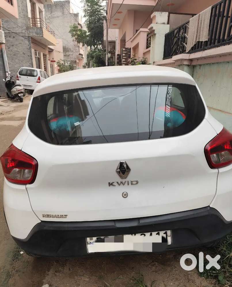 Renault Kwid 2019 Petrol