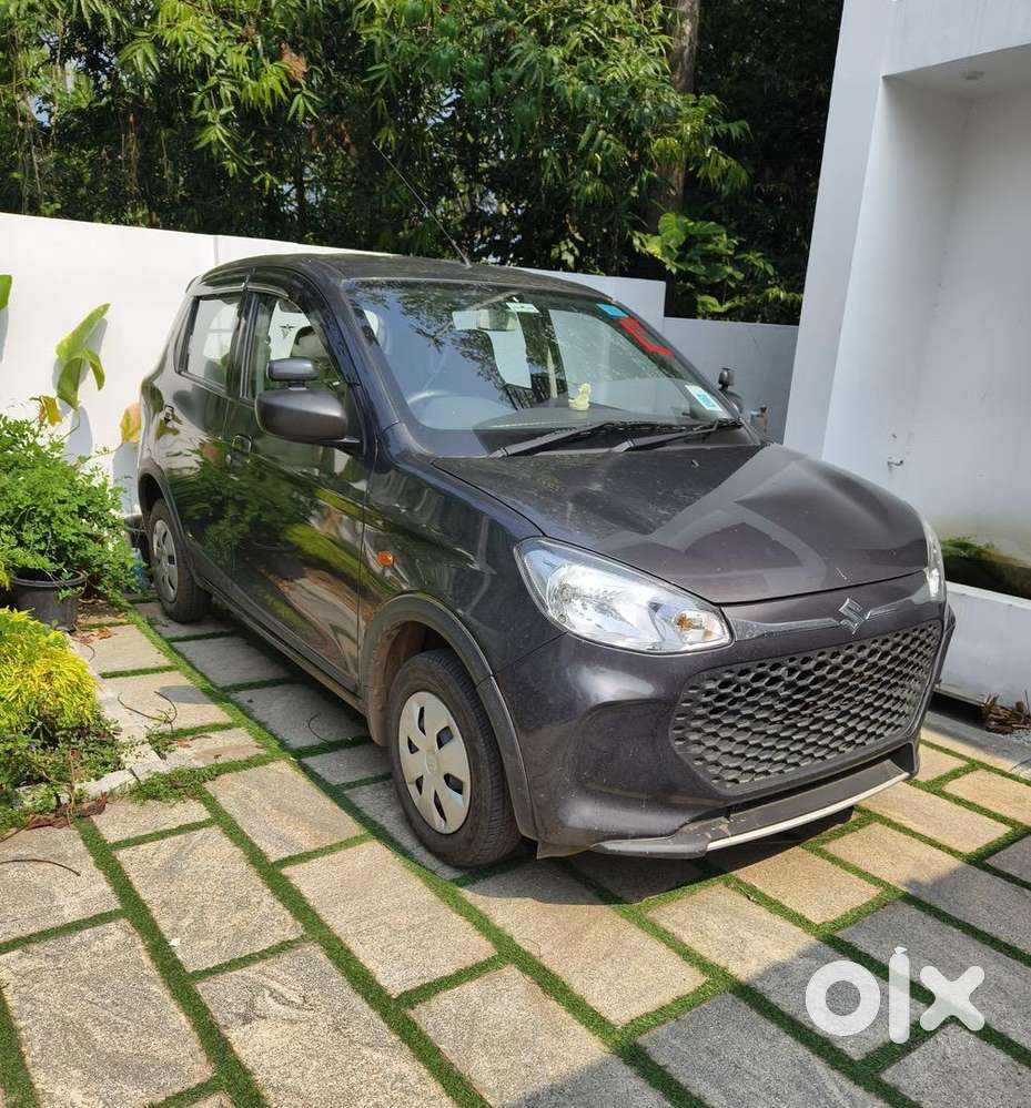 Doctor Used Well Maintained Alto K10 Vxi Plus Amt