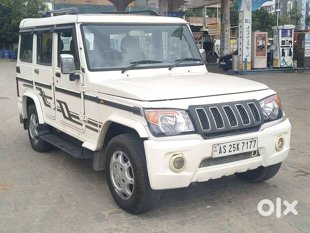 Mahindra Bolero 1.5 Power Plus Slx, 2018, Diesel