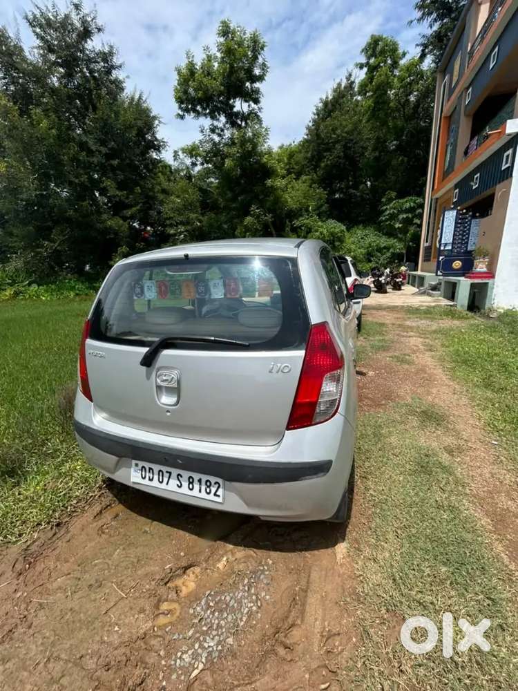 Hyundai I10
