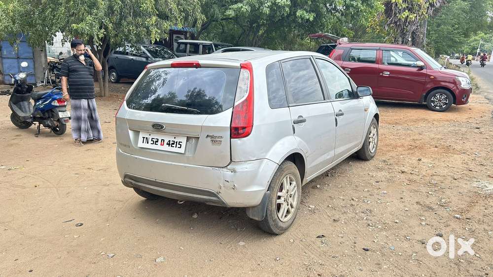 Ford Figo Diesel Exi, 2012, Diesel