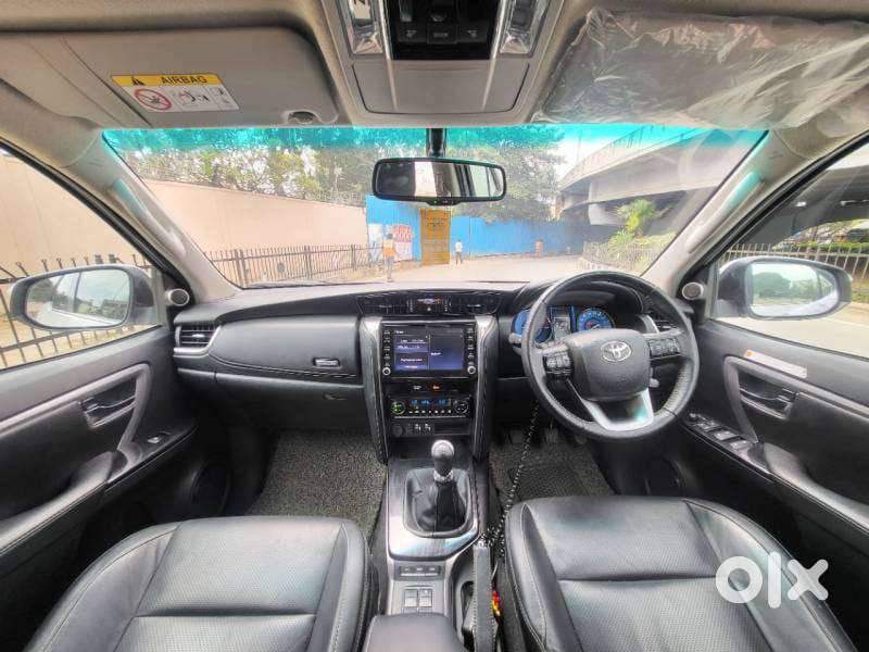 Toyota Fortuner 4x2 Mt 2.8 Diesel, 2023, Diesel