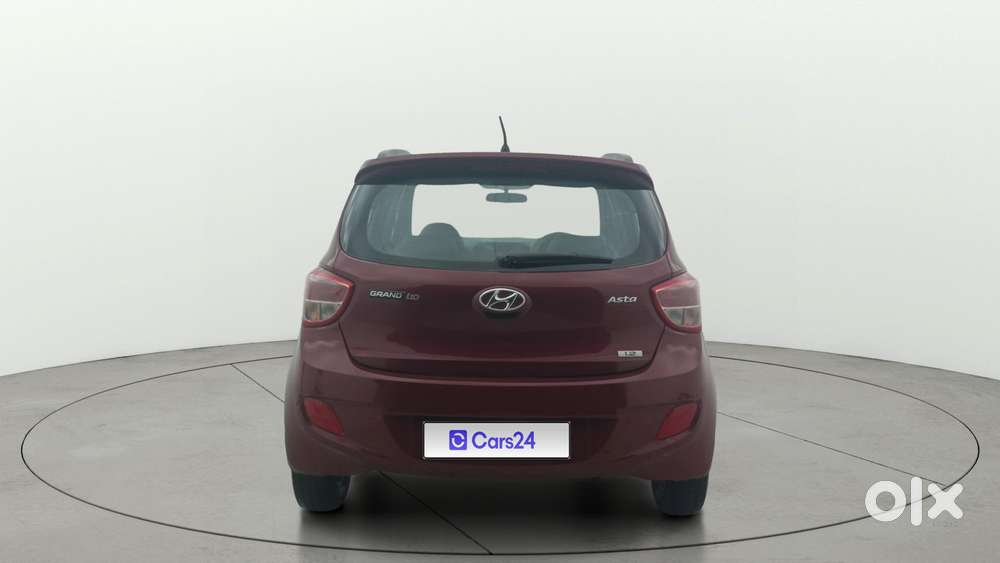 Hyundai Grand i10 Asta 1.2 Kappa VTVT, 2014, Petrol