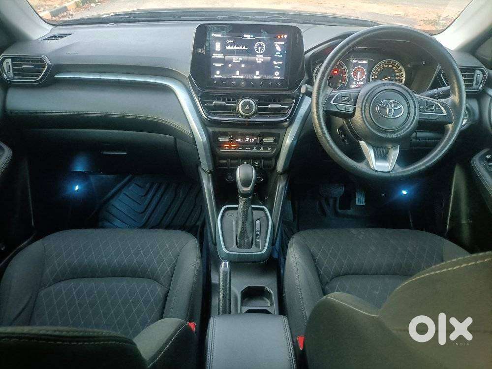 Toyota Urban Cruiser Hyryder 1.5 G Neo Drive, 2024, Petrol