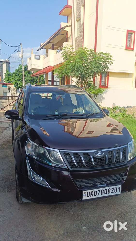 Mahindra Xuv500 2.2 2016