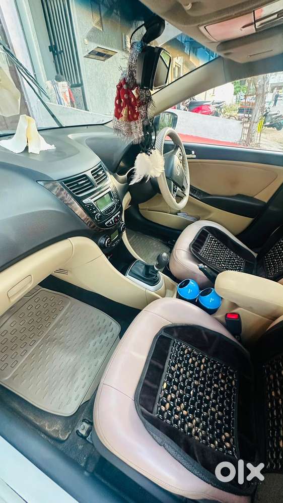 Hyundai Fluidic Verna Diesel 2012