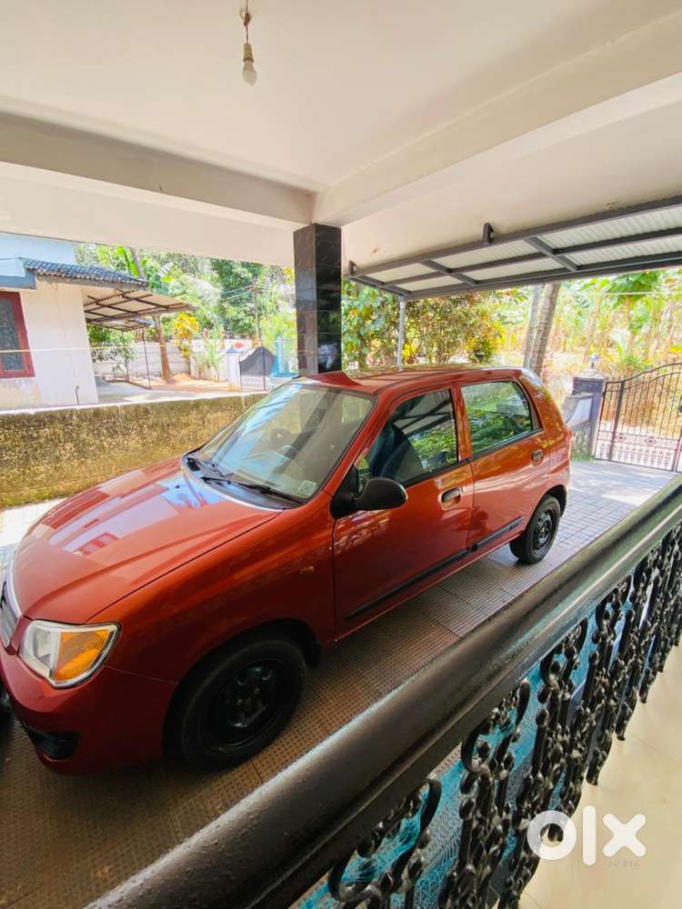 Maruti Suzuki Alto K10 2011