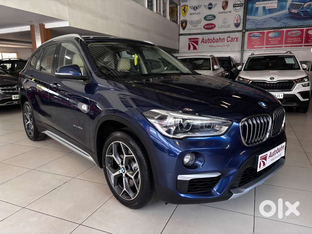 Bmw X1 Sdrive20d Expedition, 2018, Diesel