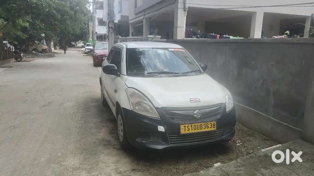 Maruti Suzuki Dzire 2018 Diesel