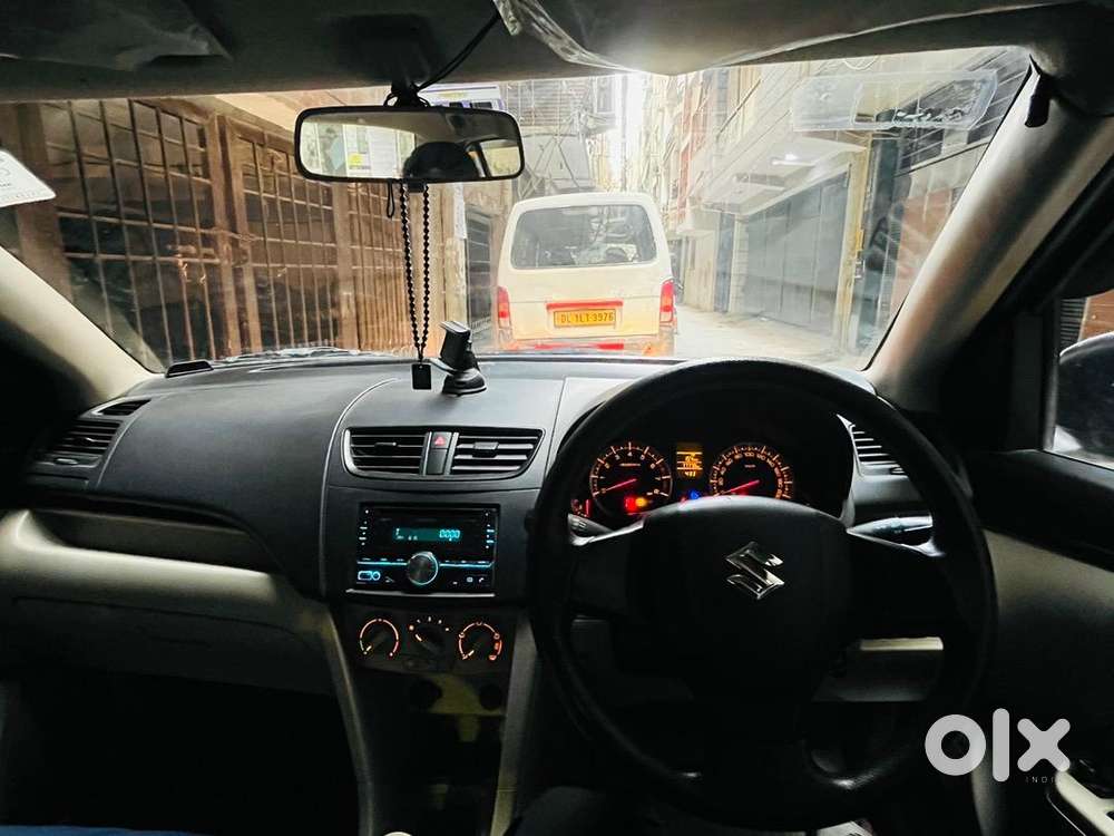 Maruti Suzuki Dzire 2015 Petrol Well Maintained