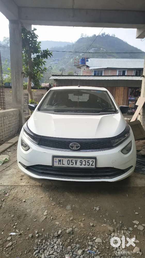 Tata Altroz 2021 Petrol 38000 Km Driven