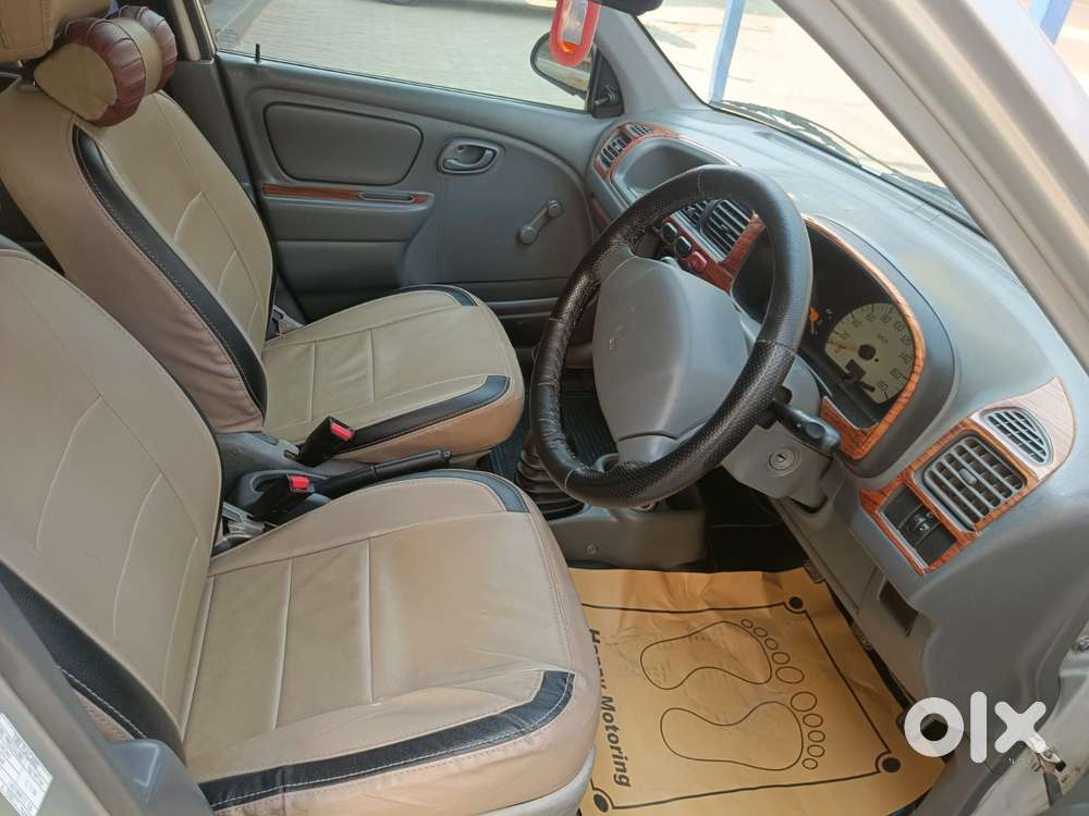 Maruti Suzuki Alto 2005-2010 Lxi Bsiii, 2008, Petrol