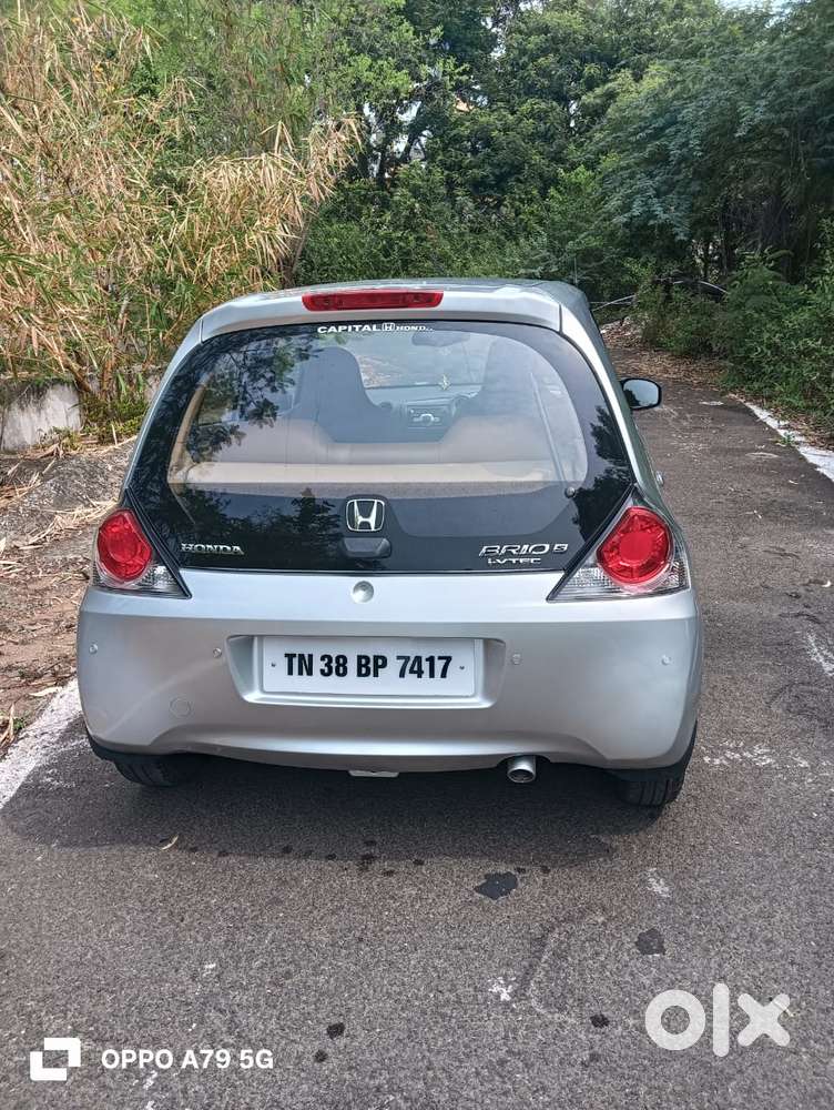Honda Brio 2011-2013 S Mt, 2012