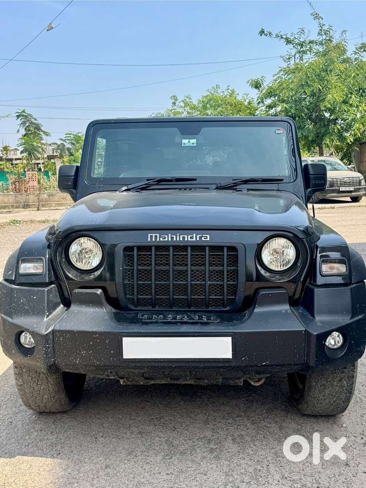 Mahindra Thar 4x4 4wd Diesel Mahindra