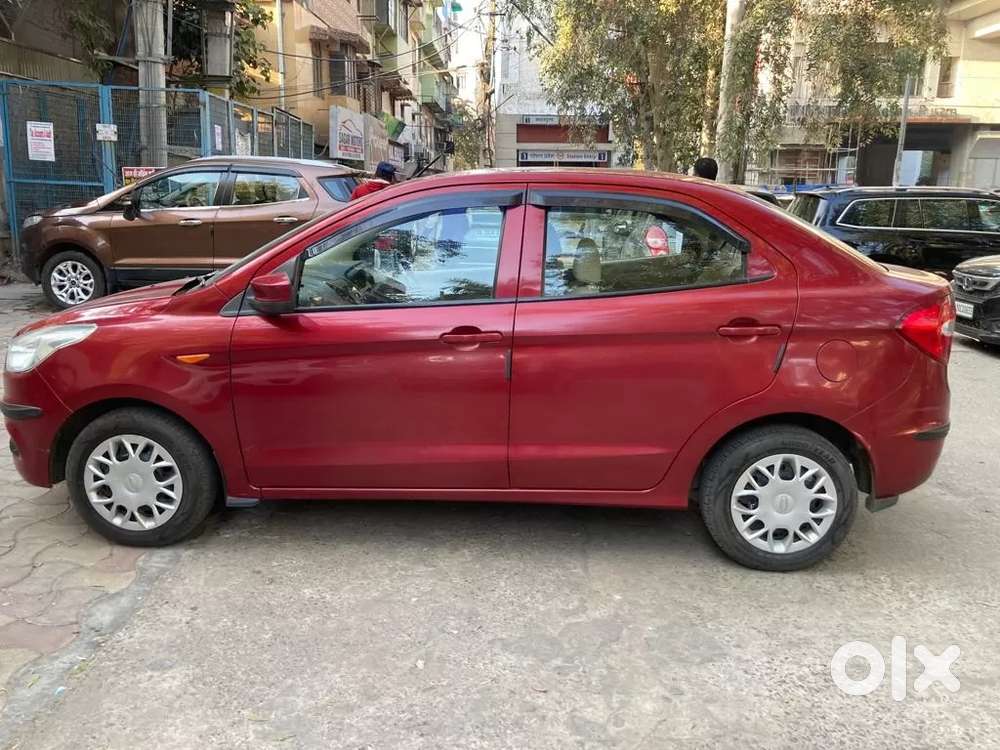 Ford Figo Aspire Trend Diesel, 2017, Diesel