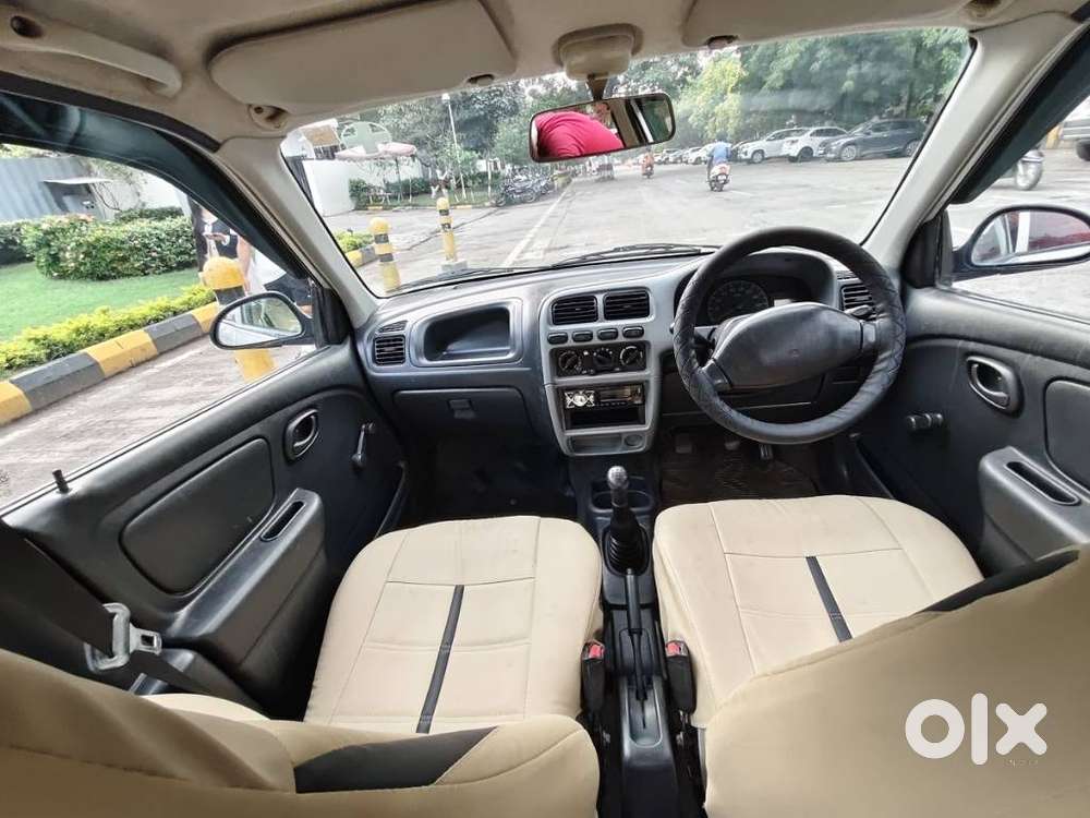 Maruti Suzuki Alto 0.8 Lxi (o), 2011, Petrol