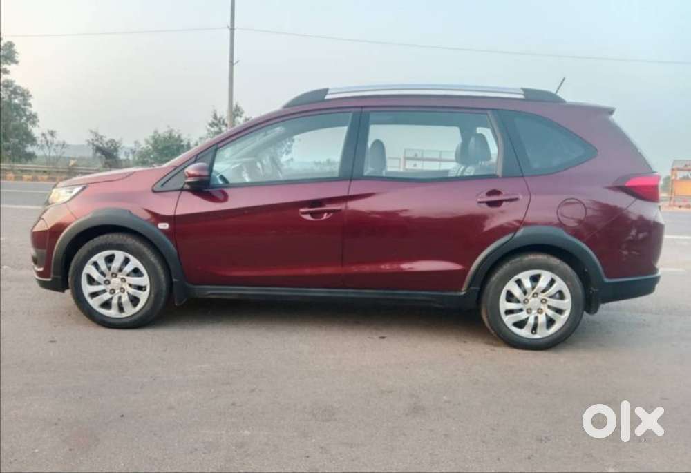 Honda Br-v 1.5 Vx I-dtec Mt, 2016, Diesel