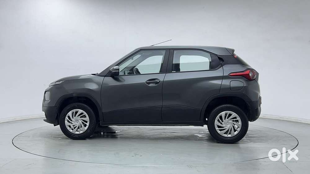 Tata Punch Accomplished, 2022, Petrol
