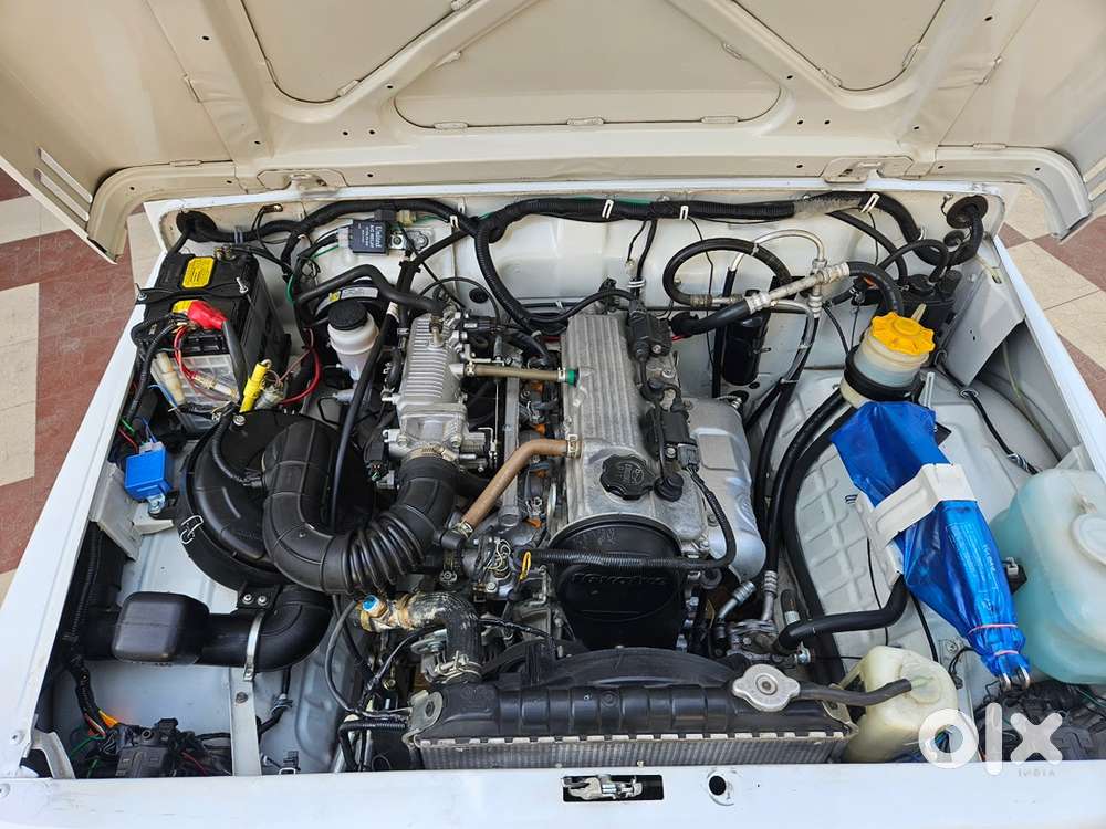 Maruti Suzuki Gypsy 2018